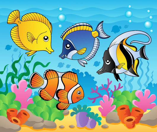 Fish Theme Image 3