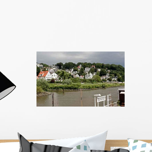 Blankenese Wall Decal