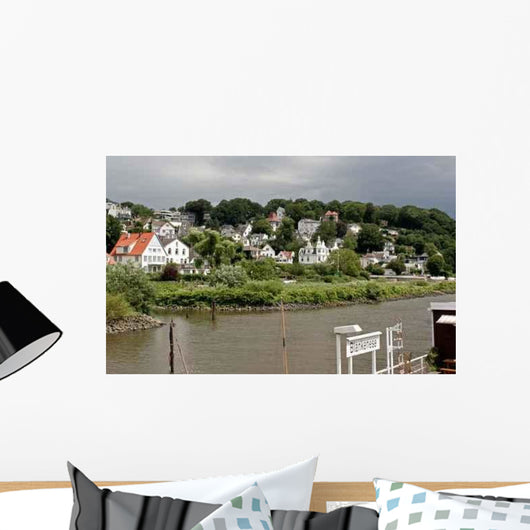 Blankenese Wall Decal
