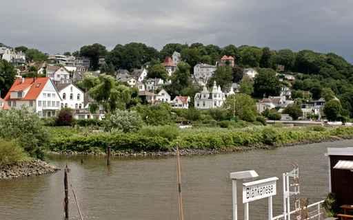 Blankenese Wall Decal