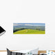 Black Forest Wide Shot Wall Decal