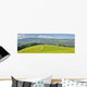 Black Forest Wide Shot Wall Decal
