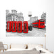 Red Telephone Boxes and
