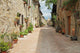 Street Paved with Brick