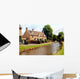 Lower Slaughter, Gloucestershire, England Wall Decal