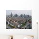 Shanghai New Residential Area Wall Decal