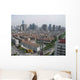 Shanghai New Residential Area Wall Decal