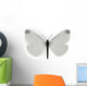 Leptidea Sinapis Butterfly Wall Decal