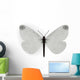Leptidea Sinapis Butterfly Wall Decal