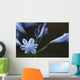 Agapanthus Wall Decal