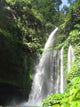 Tall Waterfall - Vertical Wall Decal