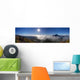 Mountain Panorama Wall Decal