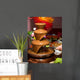 Chocolate fountain Wall Mural