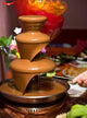 Chocolate fountain Wall Mural