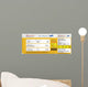 Modern Air Ticket Template