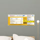 Modern Air Ticket Template