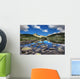 Glacial Lake Zabecko with