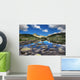 Glacial Lake Zabecko with