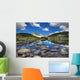Glacial Lake Zabecko with