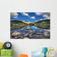 Glacial Lake Zabecko with