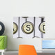 Letter S Wall Mural