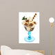 Walnut Ice Cream Sundae