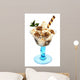 Walnut Ice Cream Sundae