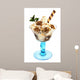 Walnut Ice Cream Sundae