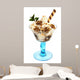 Walnut Ice Cream Sundae