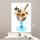 Walnut Ice Cream Sundae