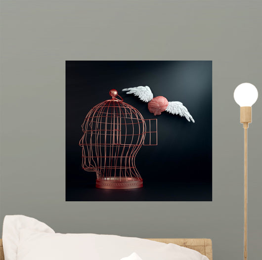 Winged Brain