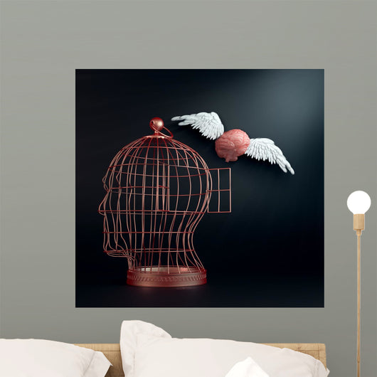 Winged Brain