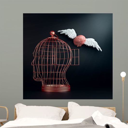 Winged Brain