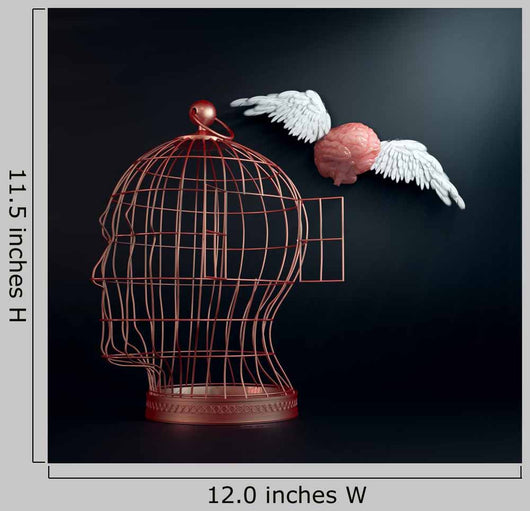 Winged Brain
