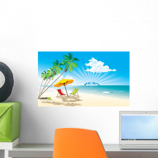 Summer Beach