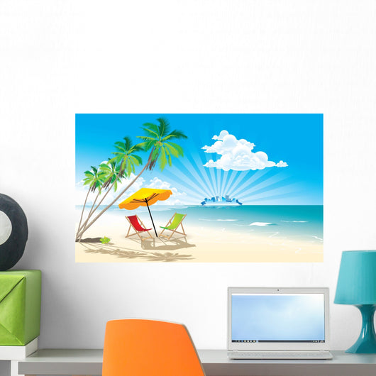 Summer Beach