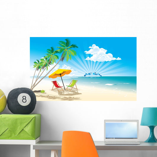 Summer Beach