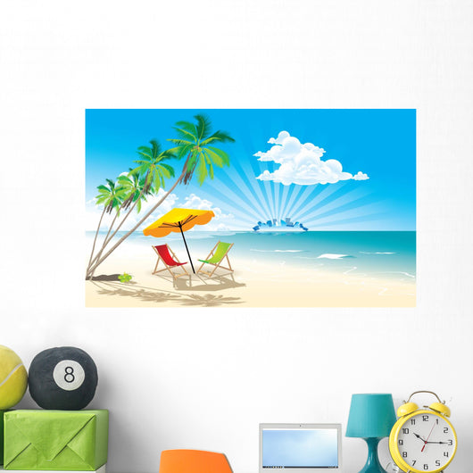 Summer Beach