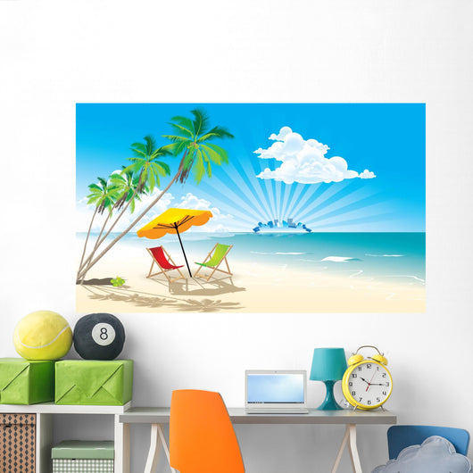 Summer Beach