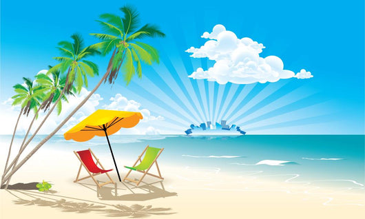 Summer Beach