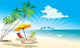 Summer Beach