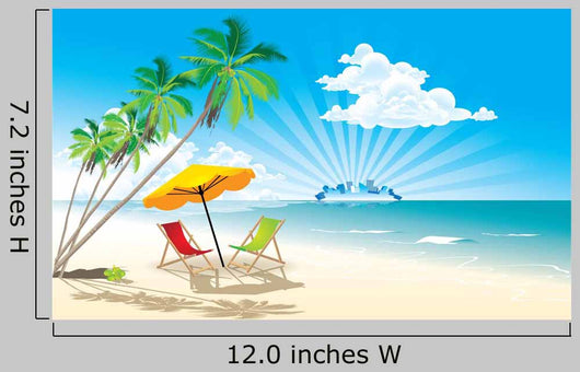 Summer Beach