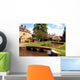Lower Slaughter Cotswolds Wall Decal