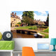 Lower Slaughter Cotswolds Wall Decal