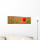 Poppy Seed Wall Decal