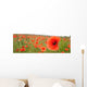Poppy Seed Wall Decal