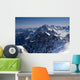 Mont Blanc Wide Shot Wall Decal