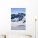 Mont Blanc Wall Decal