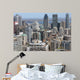 Montreal Wall Mural
