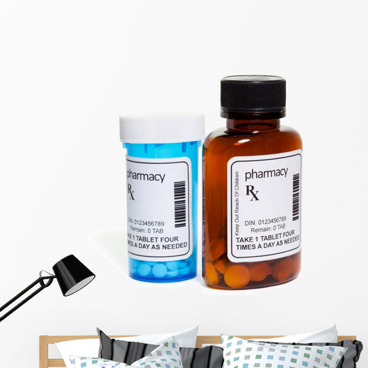 Pill Bottle